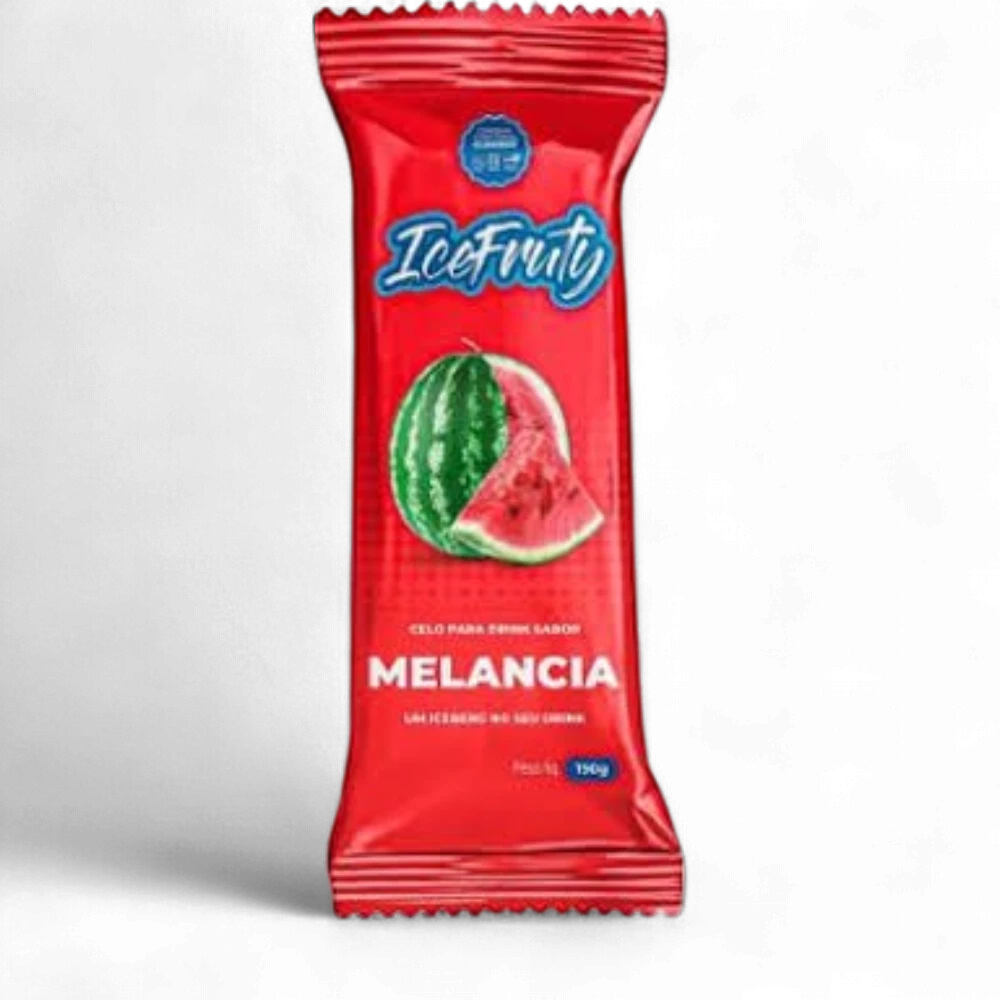 GELO ICEFRUTY SABOR MELÂNCIA 190G
