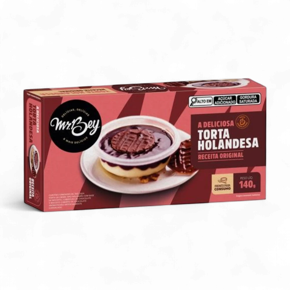 MB TORTA HOLANDESA 140G