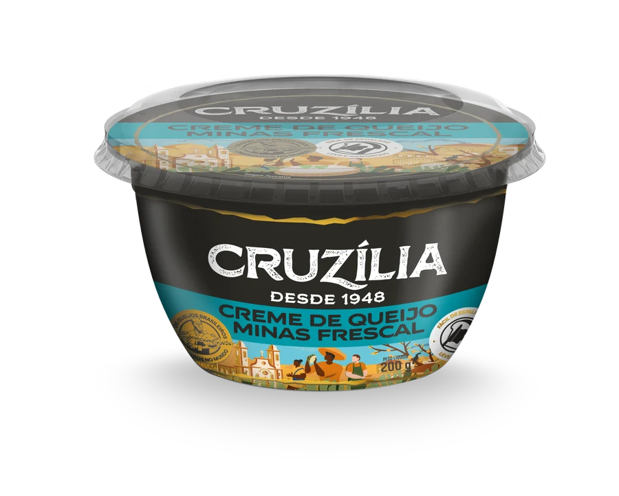 CREME DE QUEIJO MINAS FRESCAL