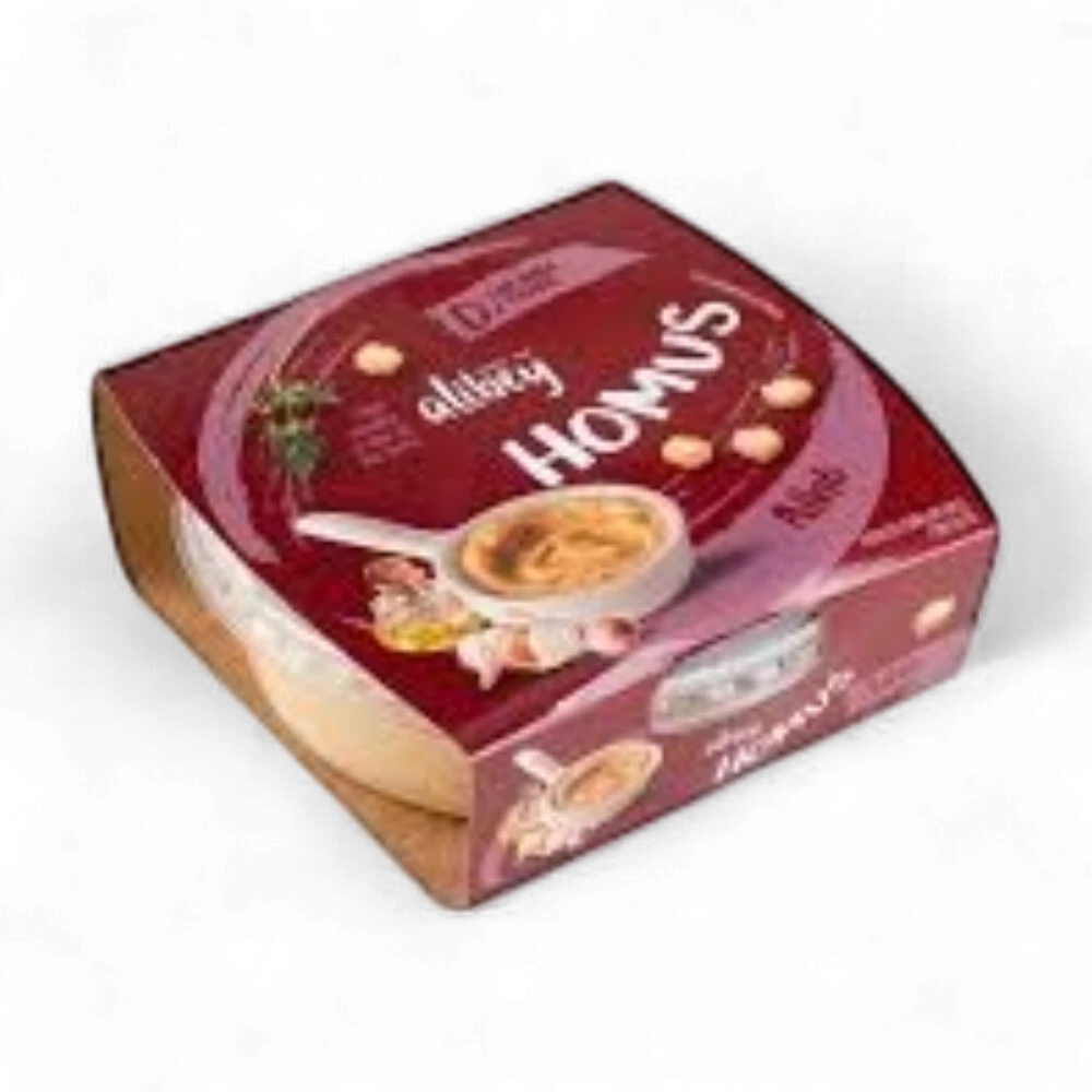 ALIBEY HOMUS COM ALHO 200G