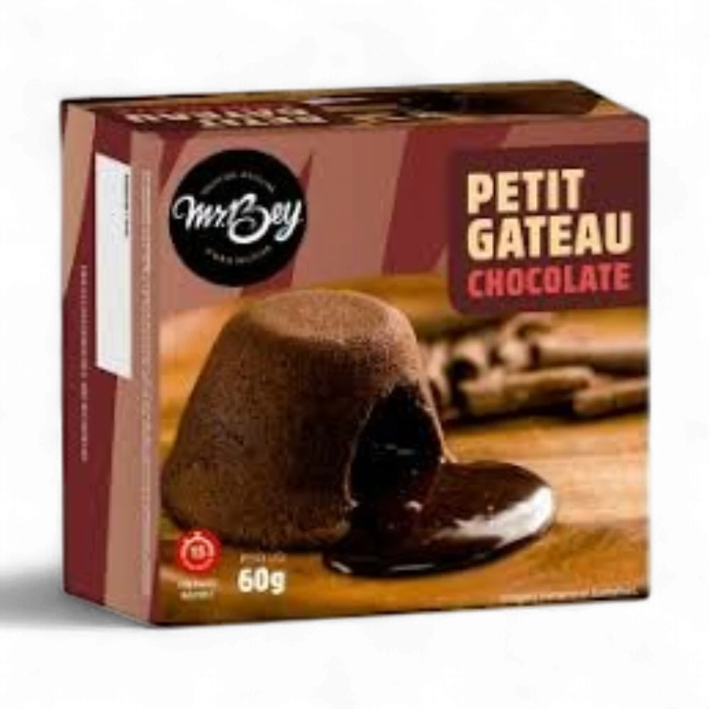 MB M PETIT GATEAU CHOCOLATE 60G