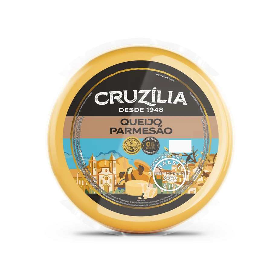 QUEIJO PARMESAO PEÇA 5.9KG