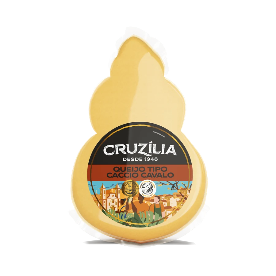 QUEIJO CACCIO CAVALO PEÇA 420G