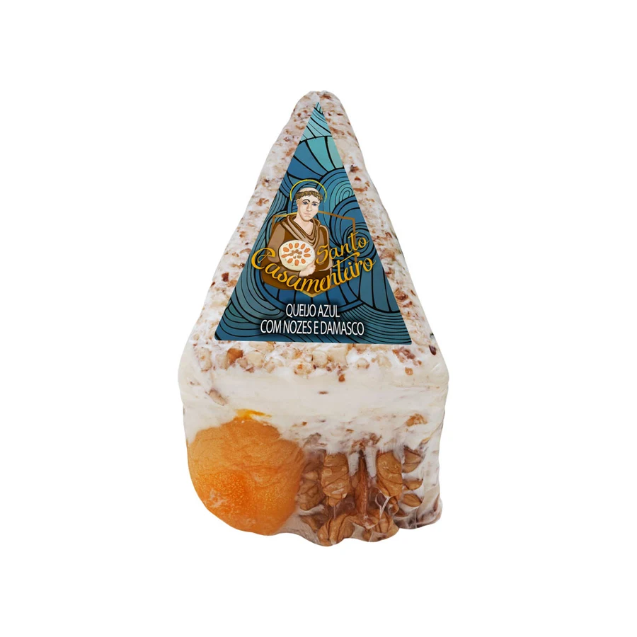 QUEIJO SANTO CASAMENTEIRO FRACAO 180G