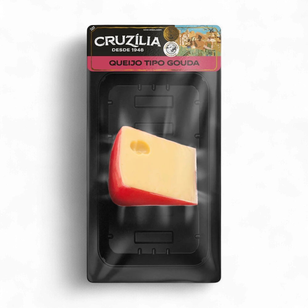 QJ GOUDA FRACAO 140G SKINPACK