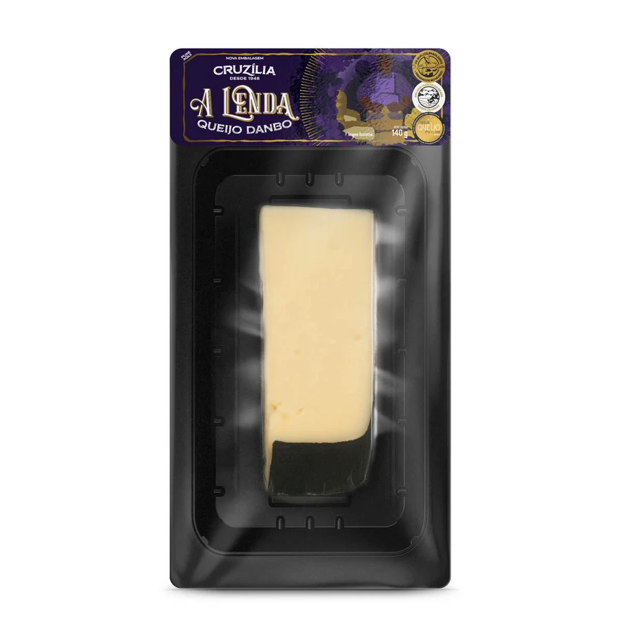 QUEIJO A LENDA SKINPACK 140G