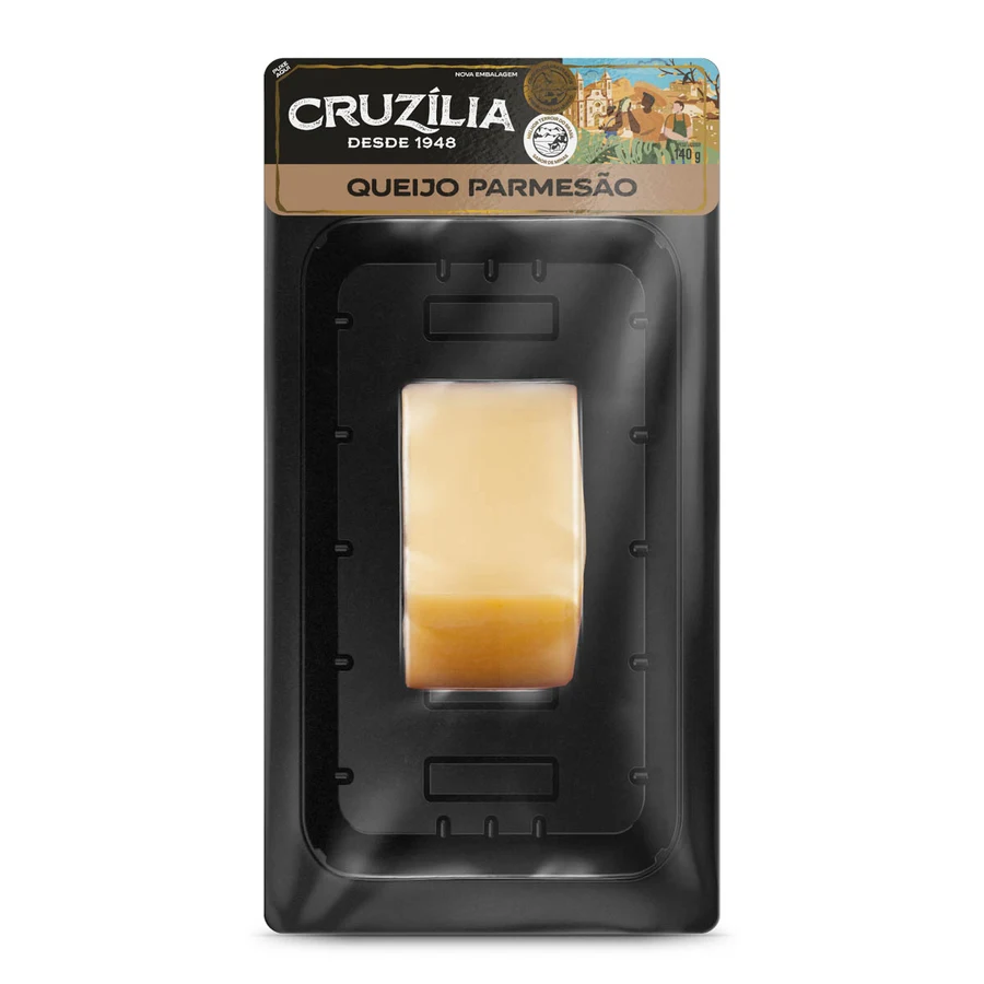 QUEIJO PARMESAO SKINPACK 140G