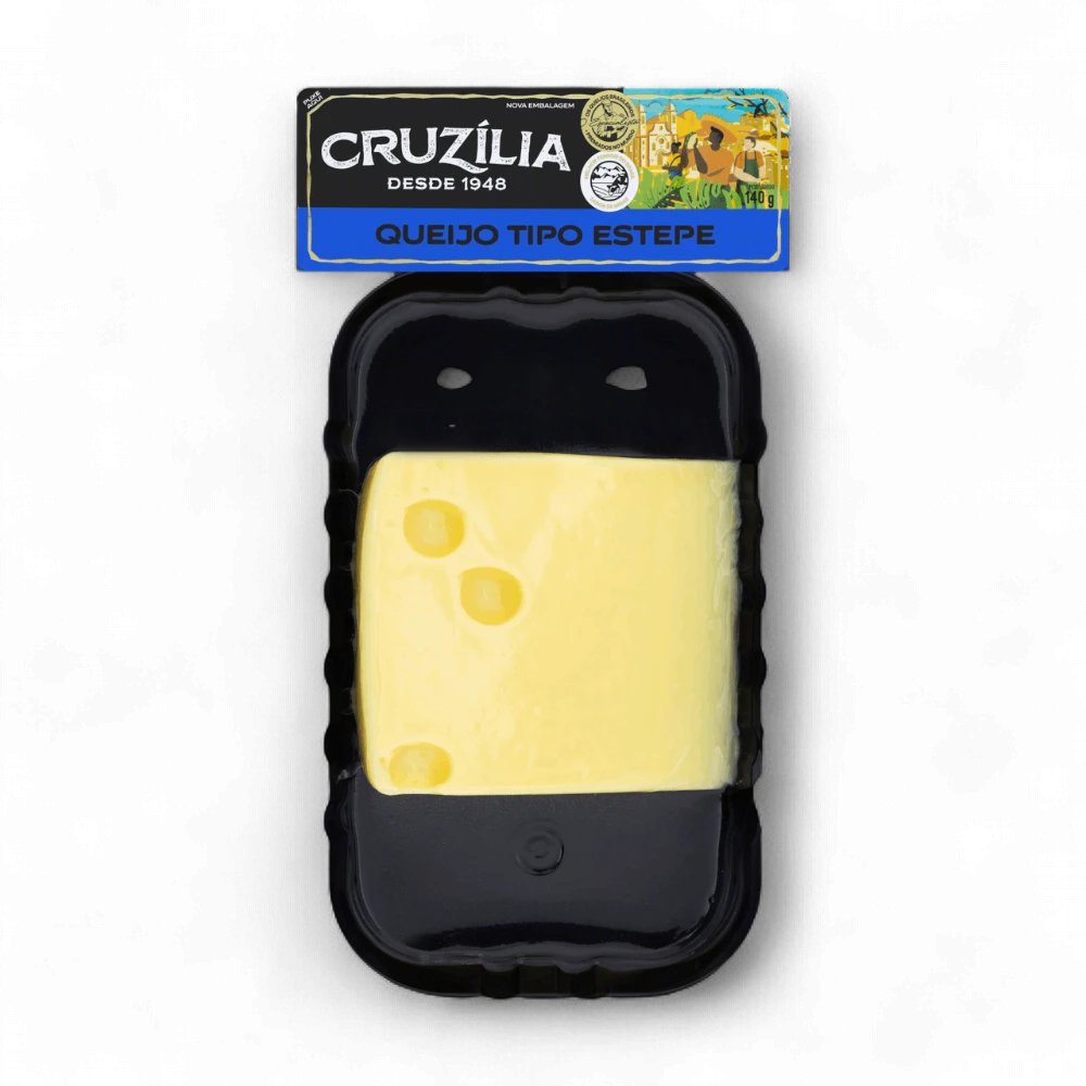 QJ ESTEPE FRACAO 140G SKINPACK