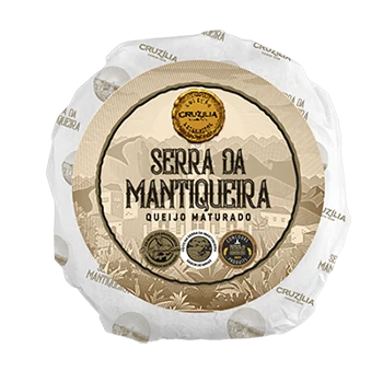 QUEIJO SERRA DA MANTIQUEIRA PEÇA 400G
