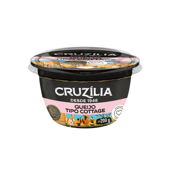 COTTAGE 200G CRUZILIA