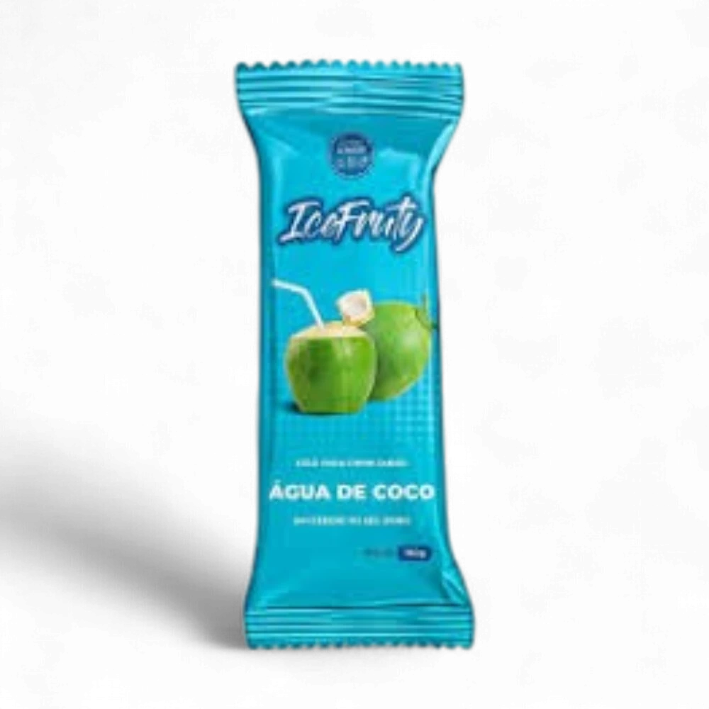 GELO ICEFRUTY SABOR ÁGUA DE COCO 190G
