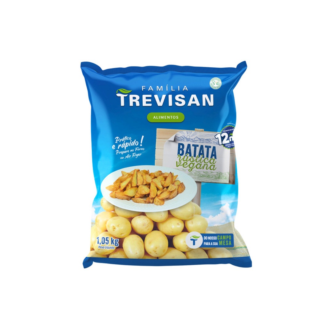 BATATA RÚSTICA 1,050KG